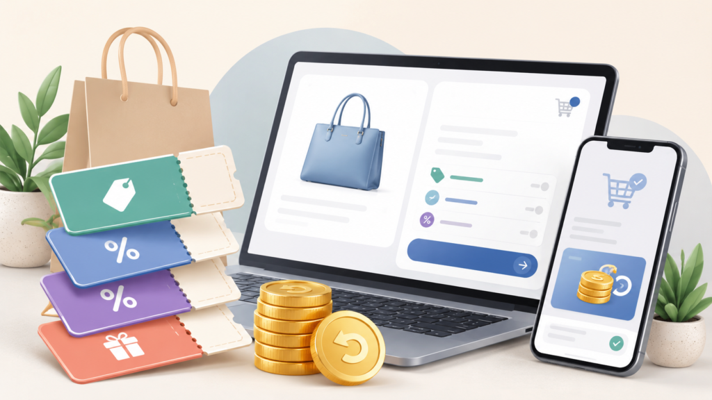 A Beginner’s Guide to Cashback, Coupons, and Promotion Stacking